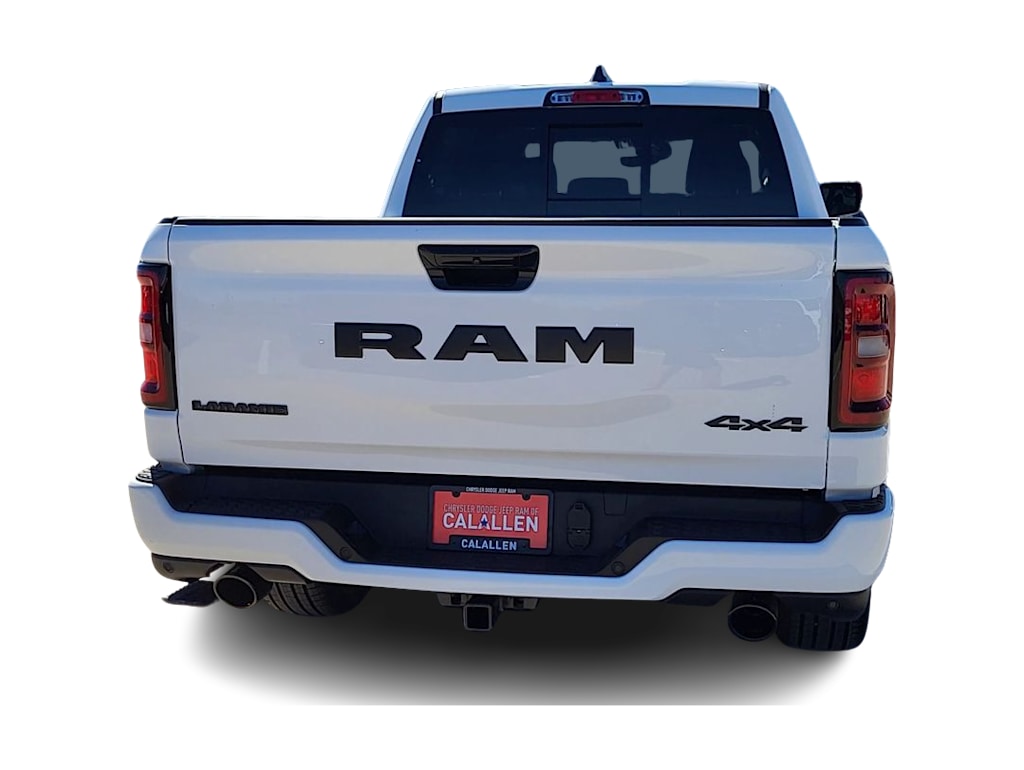 Thumbnail: 2026 RAM 1500 - 5