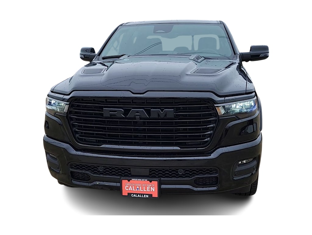 Thumbnail: 2026 RAM 1500 - 6