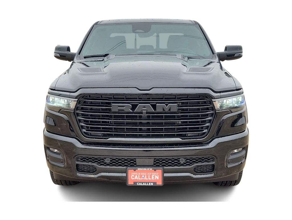 Thumbnail: 2026 RAM 1500 - 27