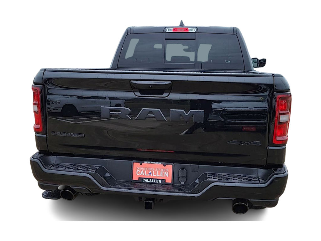 Thumbnail: 2026 RAM 1500 - 5