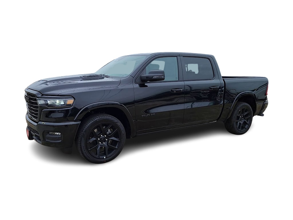 Thumbnail: 2026 RAM 1500 - 3