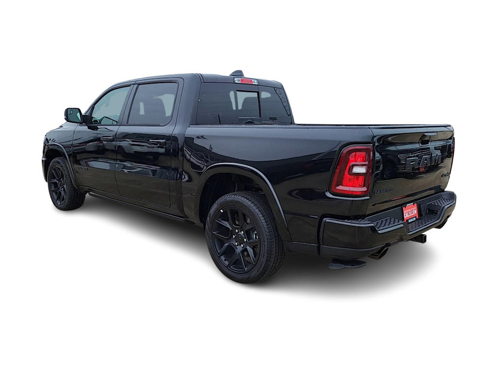 Thumbnail: 2026 RAM 1500 - 4