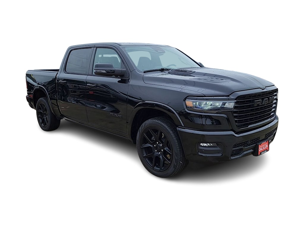 Thumbnail: 2026 RAM 1500 - 20