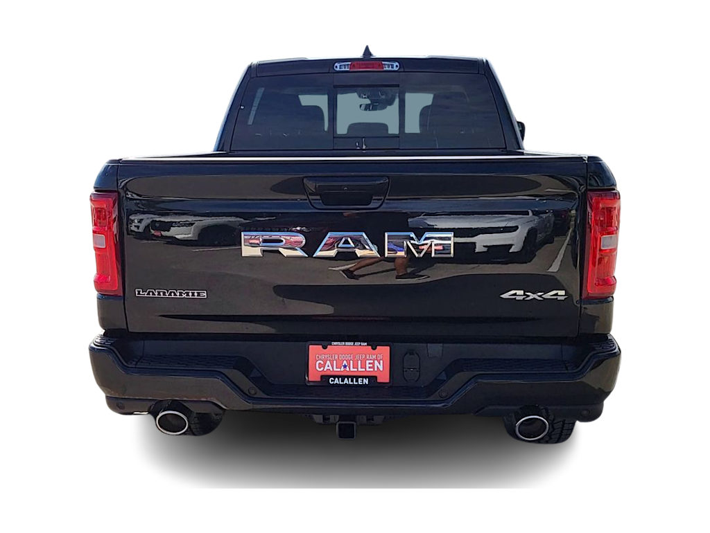 Thumbnail: 2026 RAM 1500 - 5
