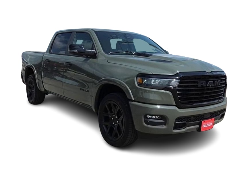 Thumbnail: 2026 RAM 1500 - 18