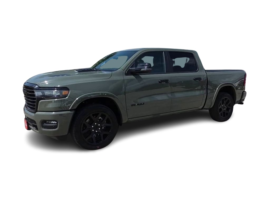 Thumbnail: 2026 RAM 1500 - 3
