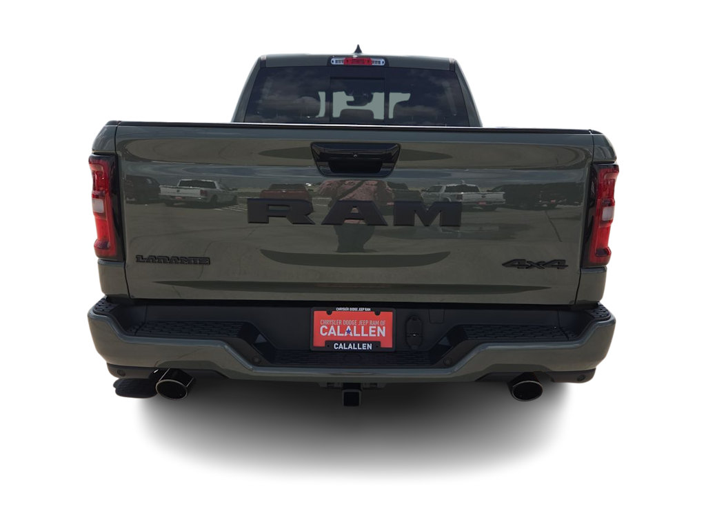 Thumbnail: 2026 RAM 1500 - 5