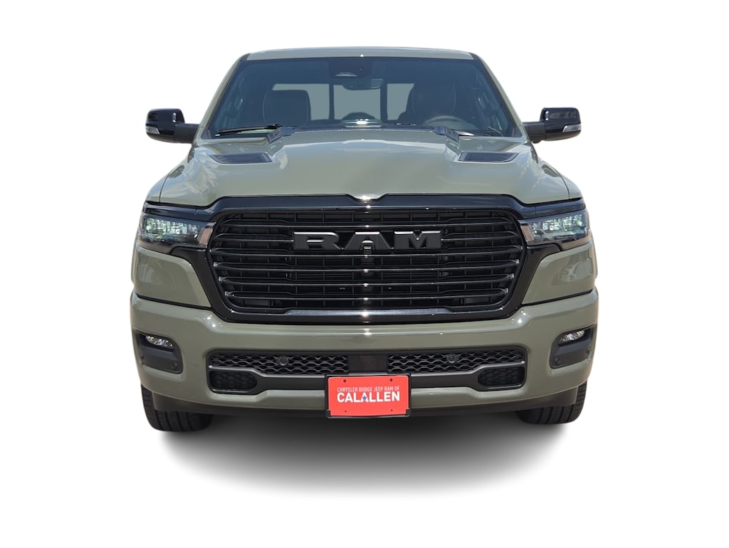 Thumbnail: 2026 RAM 1500 - 25