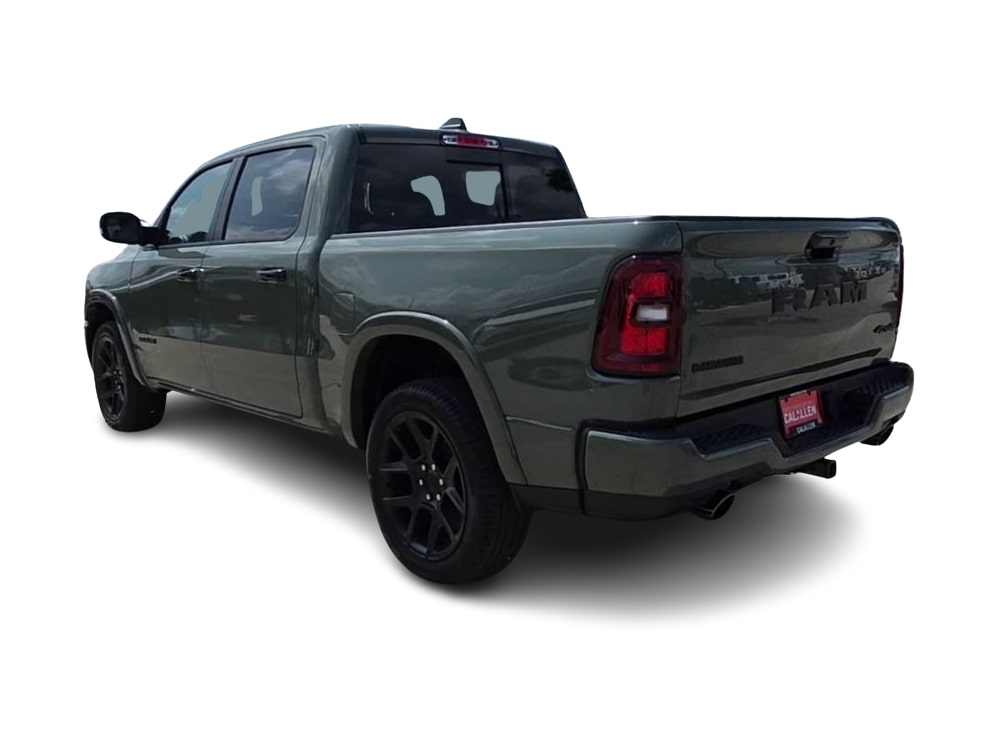 Thumbnail: 2026 RAM 1500 - 4