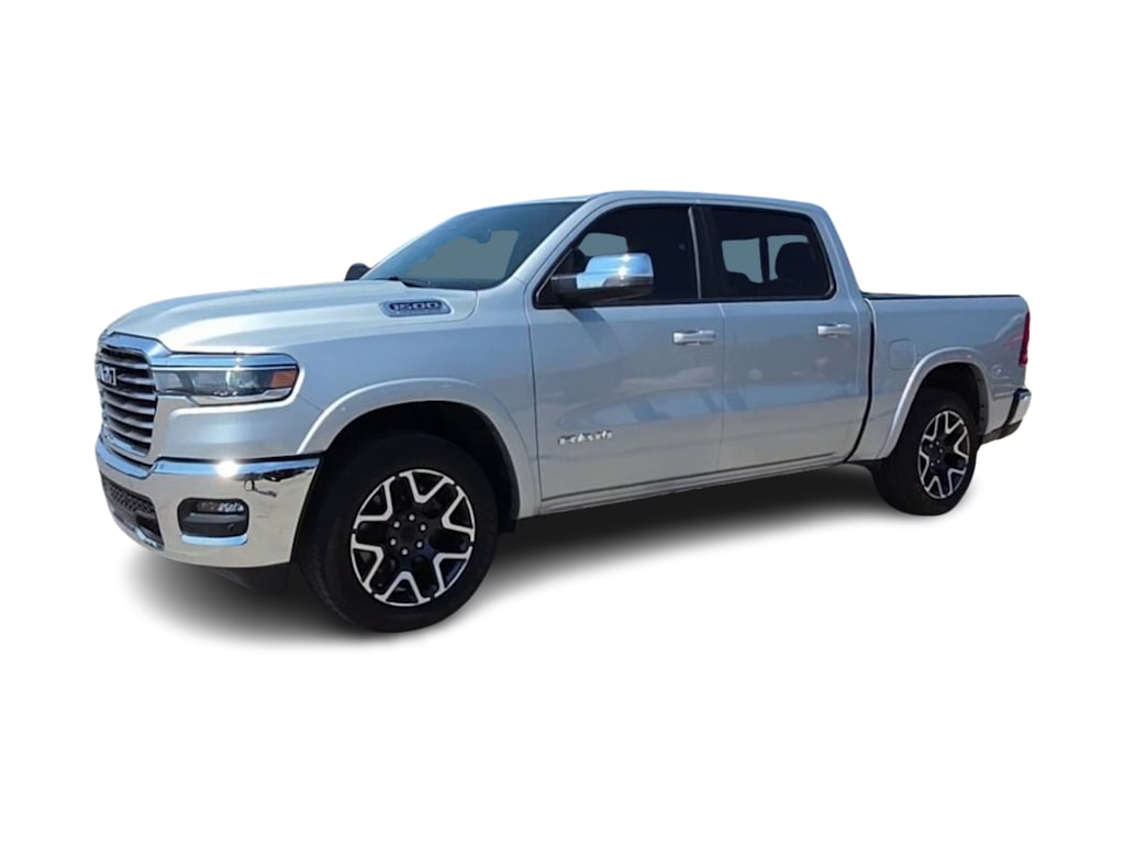 Thumbnail: 2026 RAM 1500 - 3