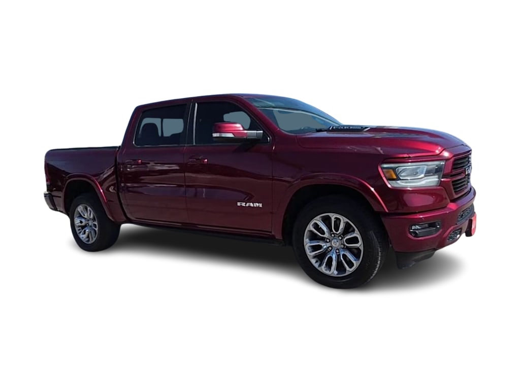 Thumbnail: 2021 RAM 1500 - 18