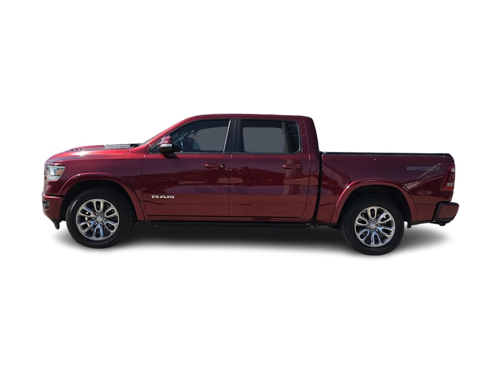 Thumbnail: 2021 RAM 1500 - 22