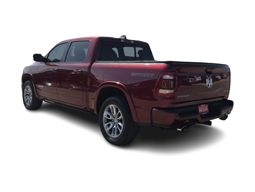 Thumbnail: 2021 RAM 1500 - 23