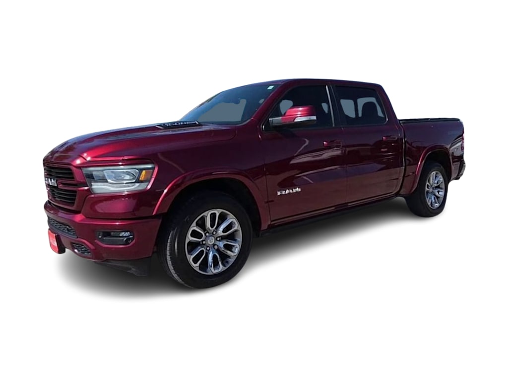 Thumbnail: 2021 RAM 1500 - 19