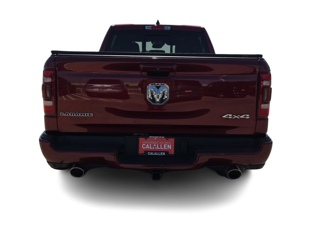 Thumbnail: 2021 RAM 1500 - 24