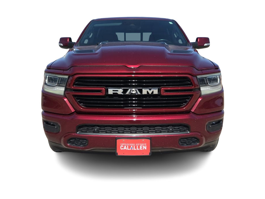 Thumbnail: 2021 RAM 1500 - 25