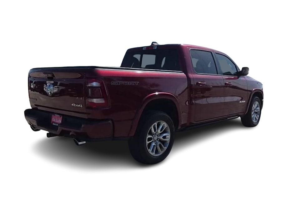 Thumbnail: 2021 RAM 1500 - 20