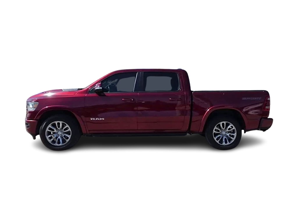 Thumbnail: 2021 RAM 1500 - 3