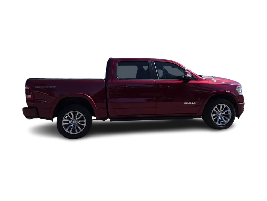 Thumbnail: 2021 RAM 1500 - 21