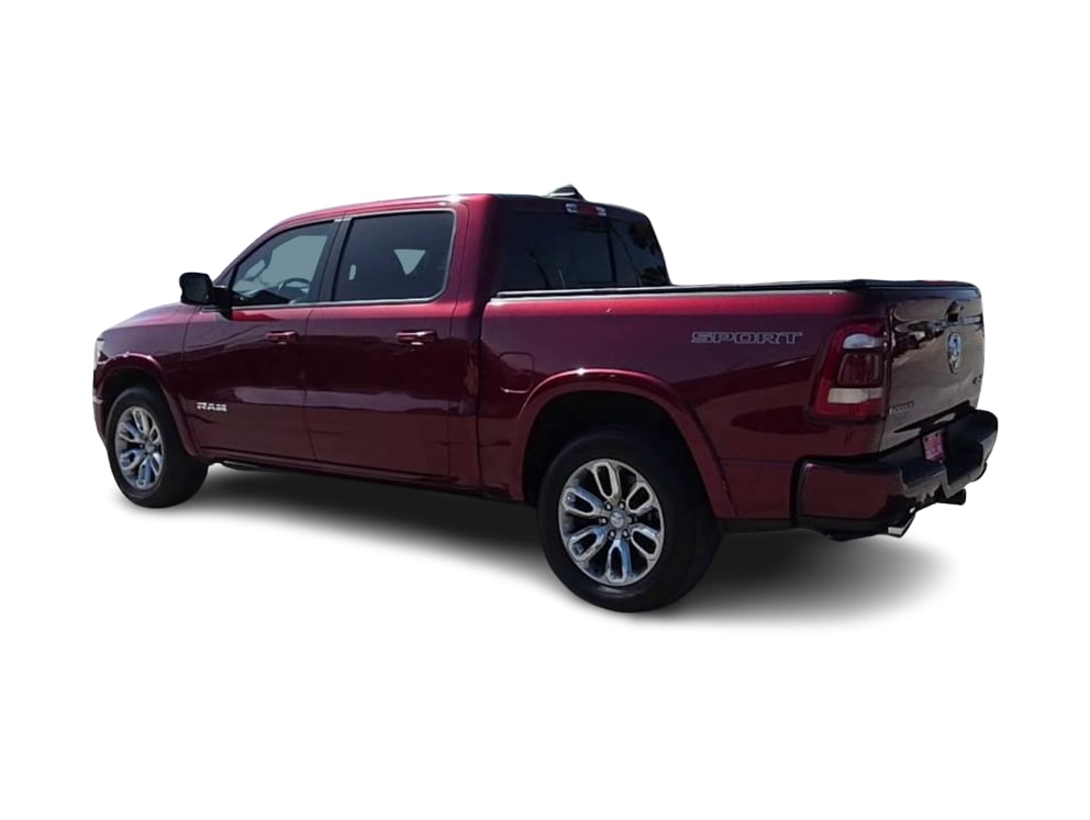 Thumbnail: 2021 RAM 1500 - 4