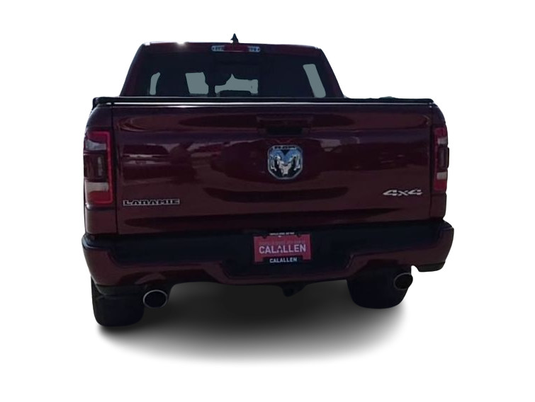 Thumbnail: 2021 RAM 1500 - 5