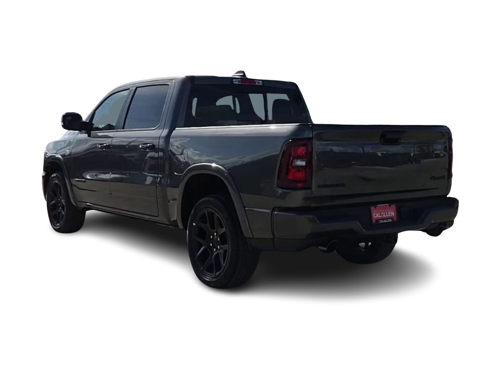 Thumbnail: 2026 RAM 1500 - 4