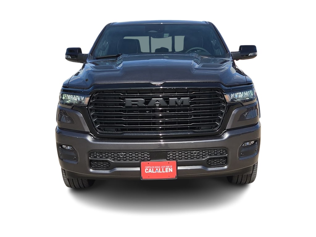 Thumbnail: 2026 RAM 1500 - 25