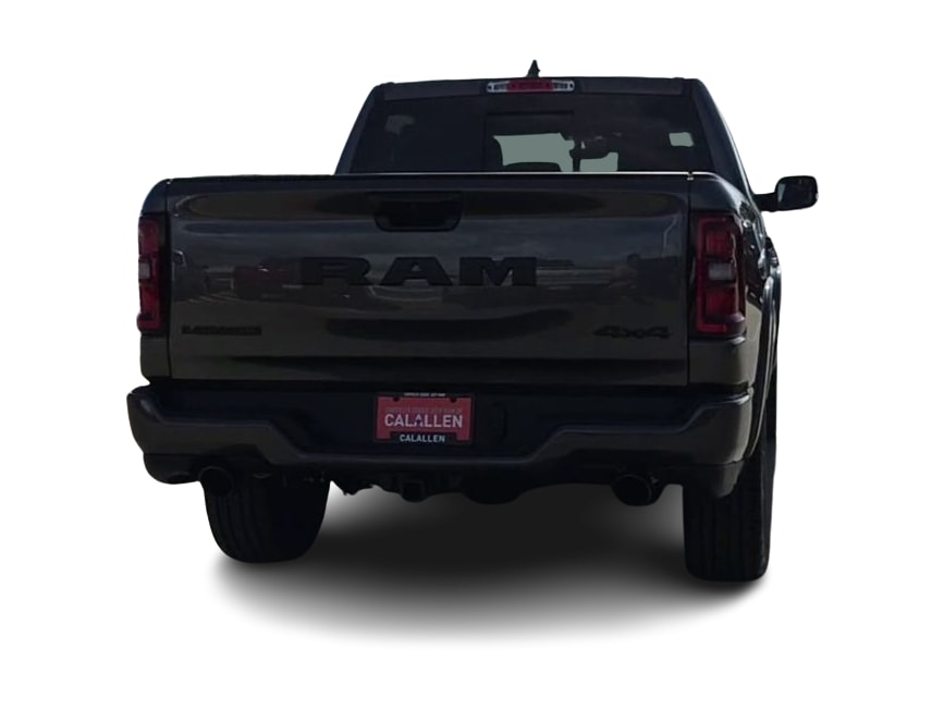 Thumbnail: 2026 RAM 1500 - 5