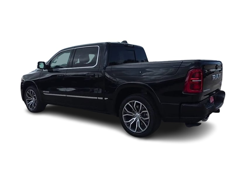 Thumbnail: 2026 RAM 1500 - 4