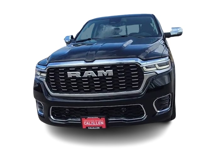 Thumbnail: 2026 RAM 1500 - 5