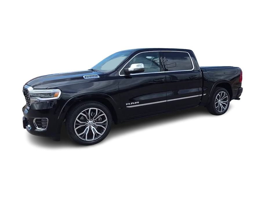 Thumbnail: 2026 RAM 1500 - 3
