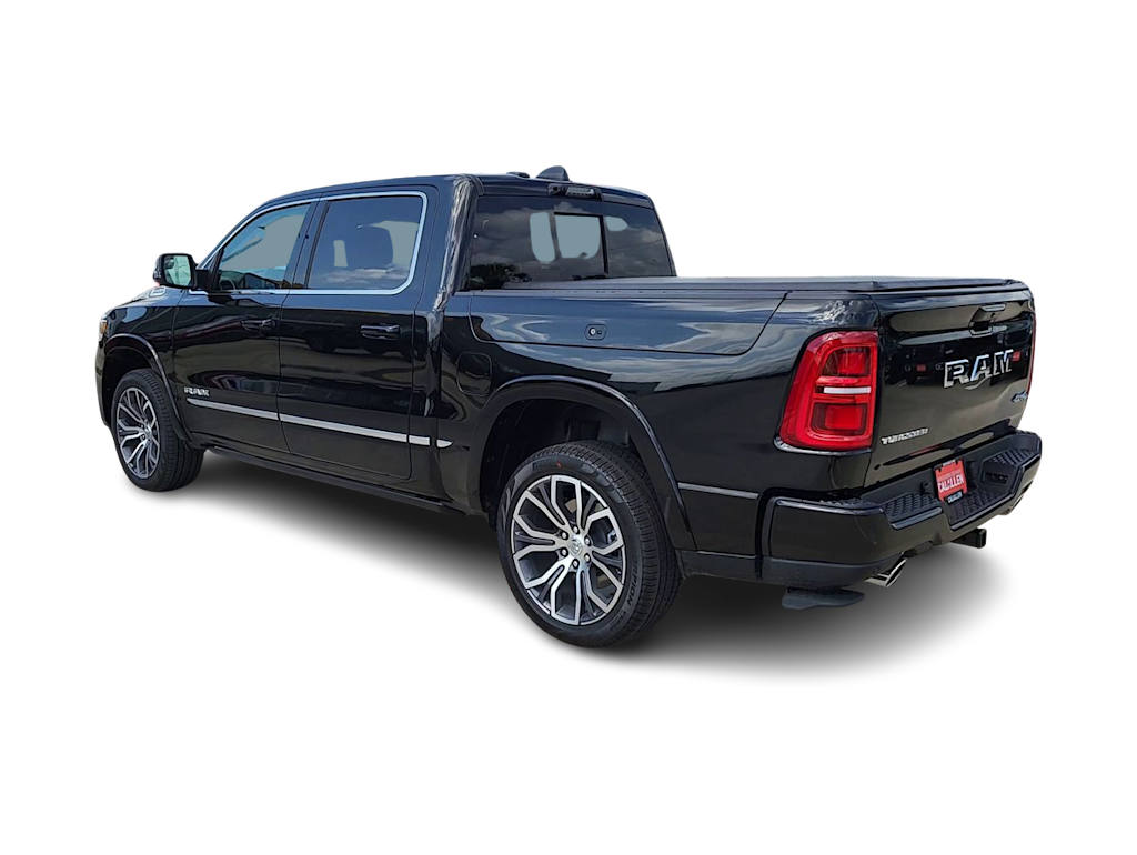 Thumbnail: 2026 RAM 1500 - 4