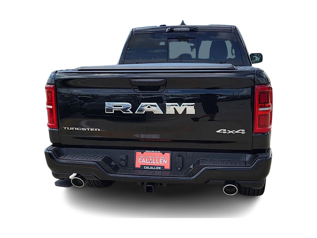 Thumbnail: 2026 RAM 1500 - 5