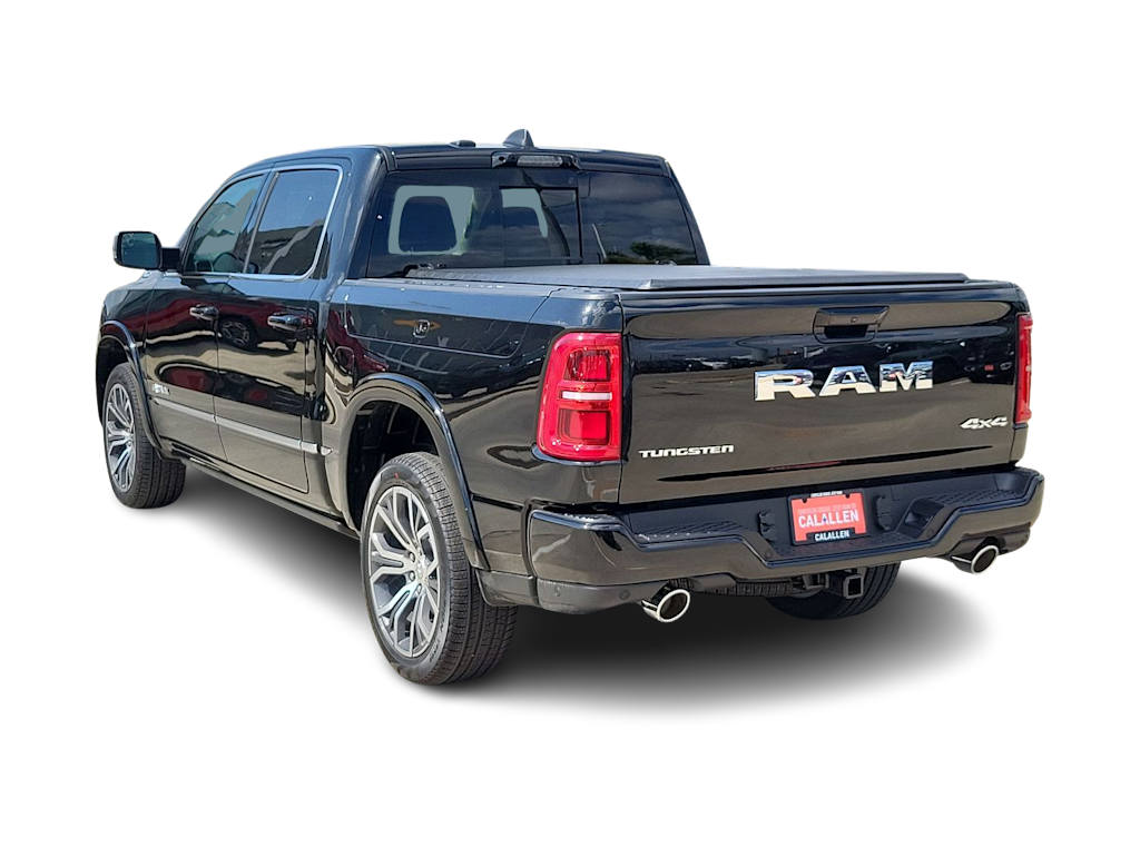 Thumbnail: 2026 RAM 1500 - 25