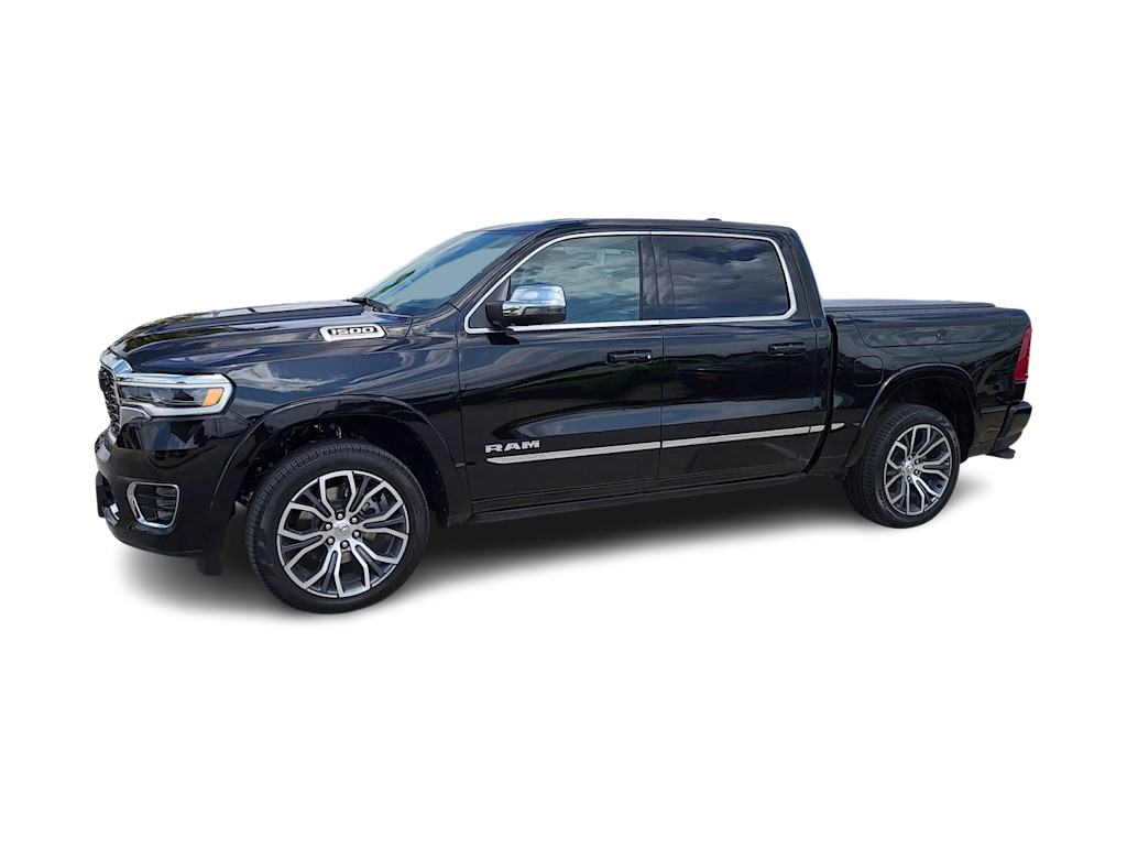 Thumbnail: 2026 RAM 1500 - 3