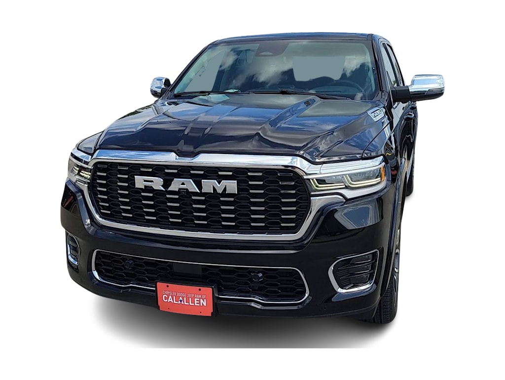 Thumbnail: 2026 RAM 1500 - 6