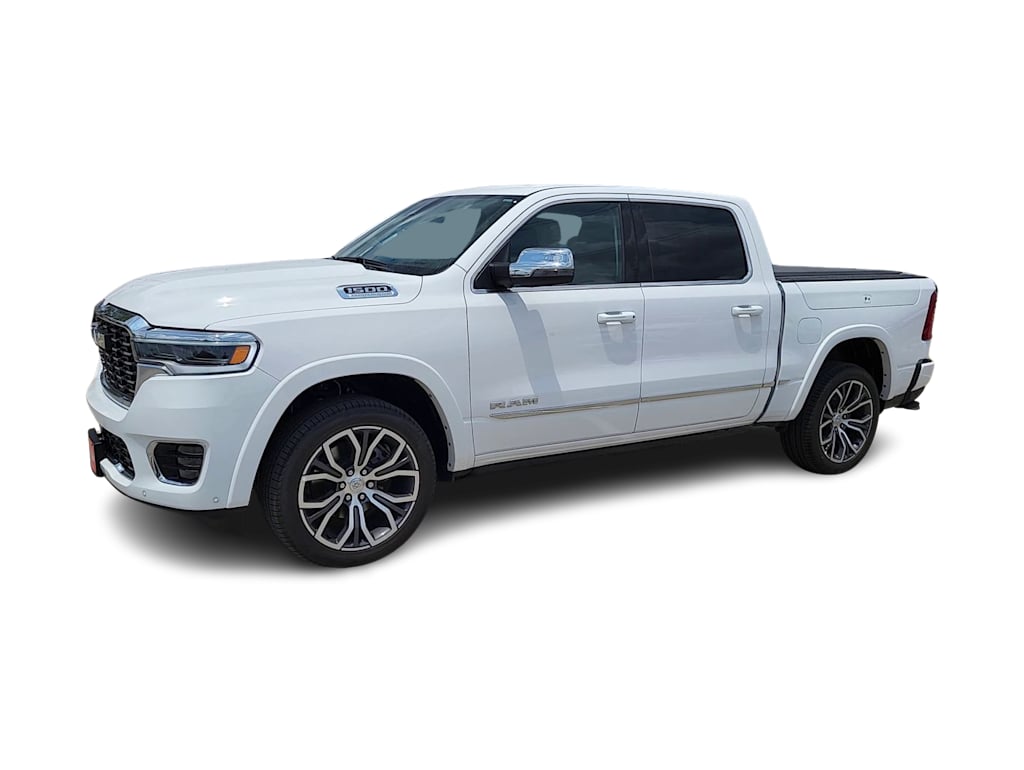 Thumbnail: 2026 RAM 1500 - 3