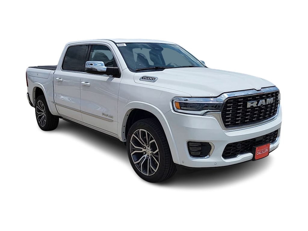 Thumbnail: 2026 RAM 1500 - 20