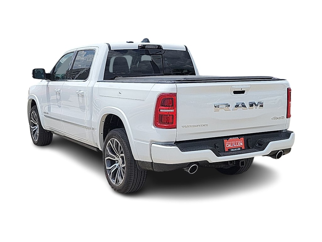 Thumbnail: 2026 RAM 1500 - 25