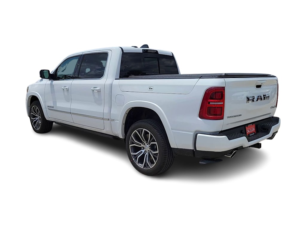 Thumbnail: 2026 RAM 1500 - 4