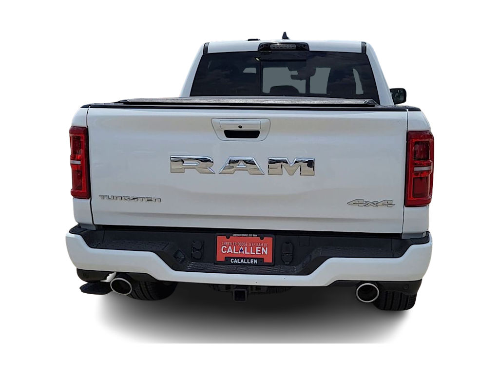 Thumbnail: 2026 RAM 1500 - 5