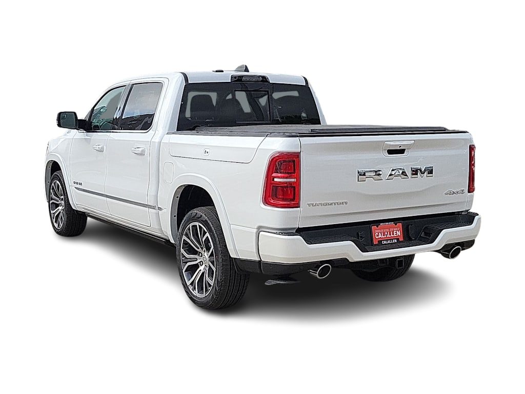 Thumbnail: 2026 RAM 1500 - 25