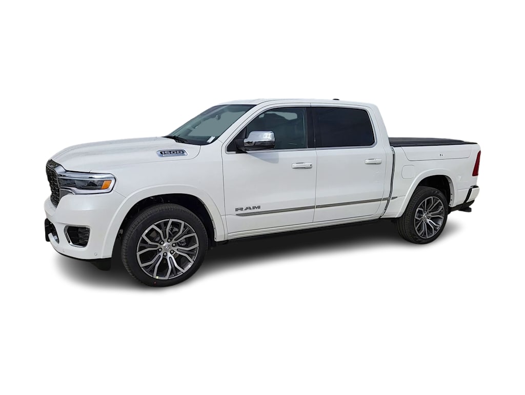 Thumbnail: 2026 RAM 1500 - 3