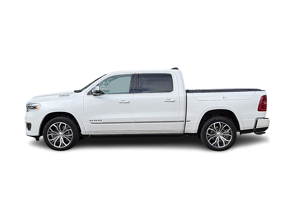 Thumbnail: 2026 RAM 1500 - 24