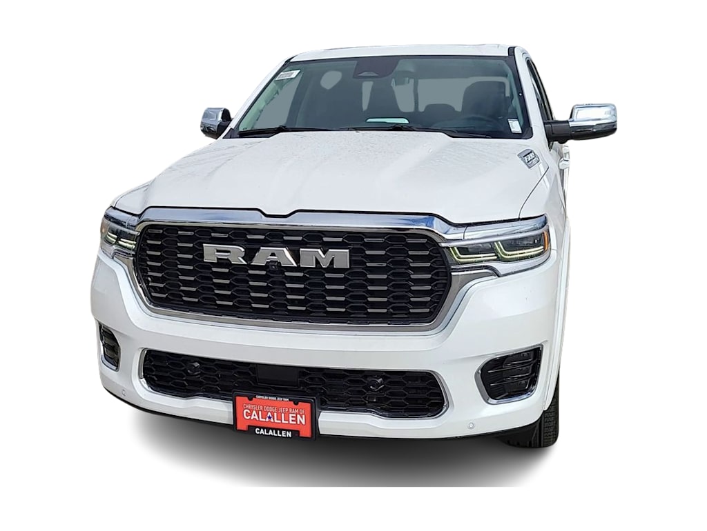 Thumbnail: 2026 RAM 1500 - 6