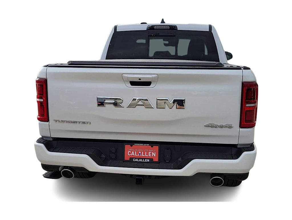 Thumbnail: 2026 RAM 1500 - 5