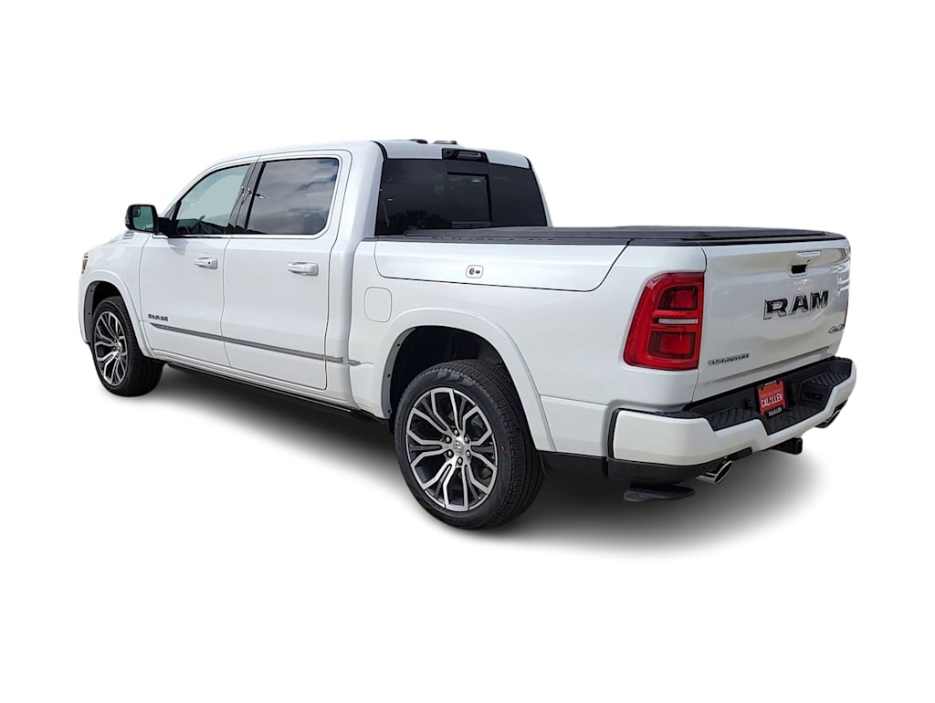 Thumbnail: 2026 RAM 1500 - 4