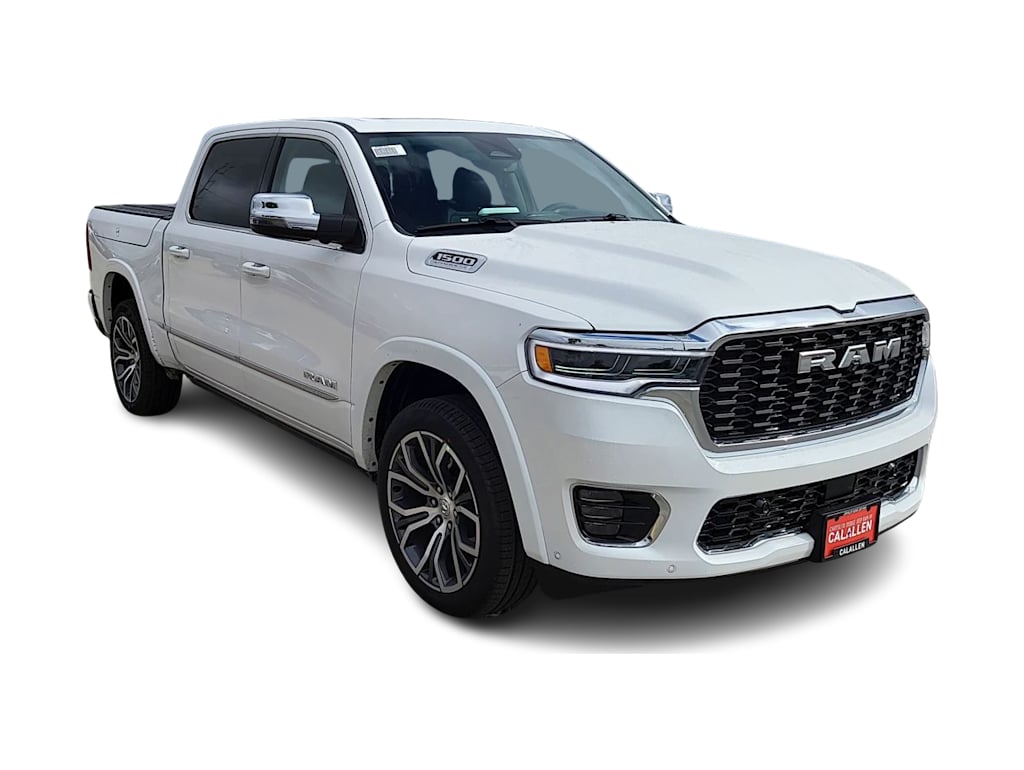 Thumbnail: 2026 RAM 1500 - 20