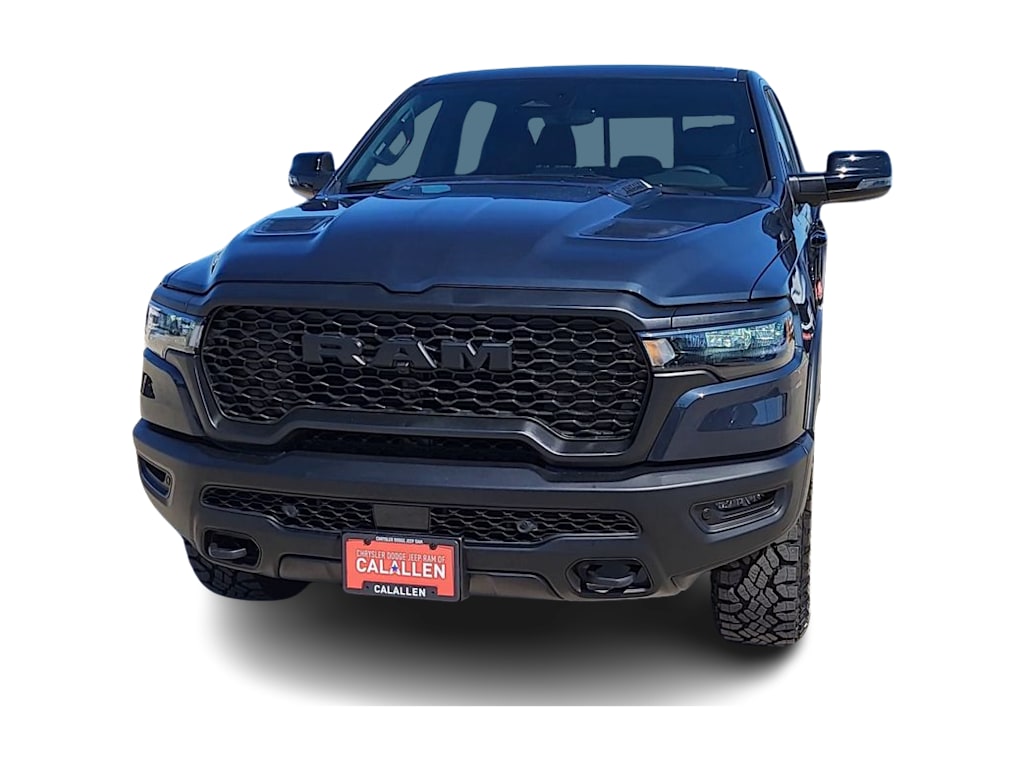 Thumbnail: 2026 RAM 1500 - 6
