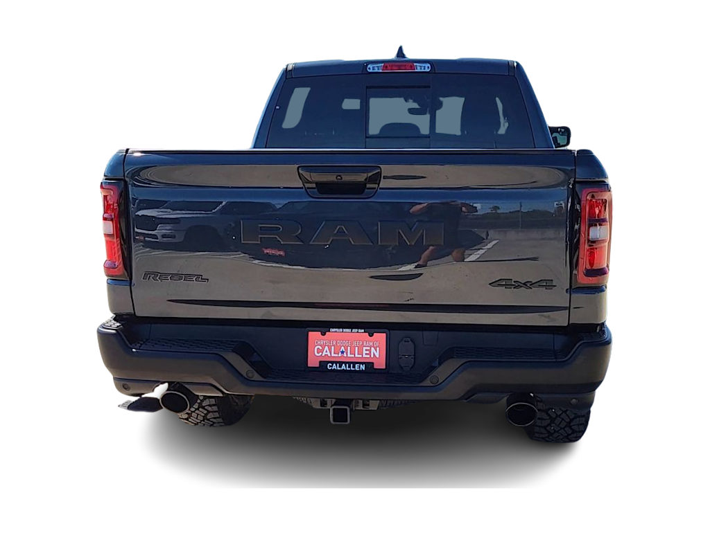 Thumbnail: 2026 RAM 1500 - 5